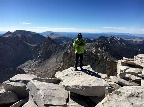 Mount Whitney Summit : Photos, Diagrams & Topos : SummitPost