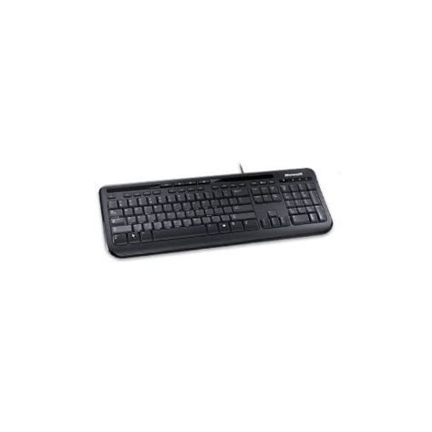 Microsoft Wired Keyboard 600, Black