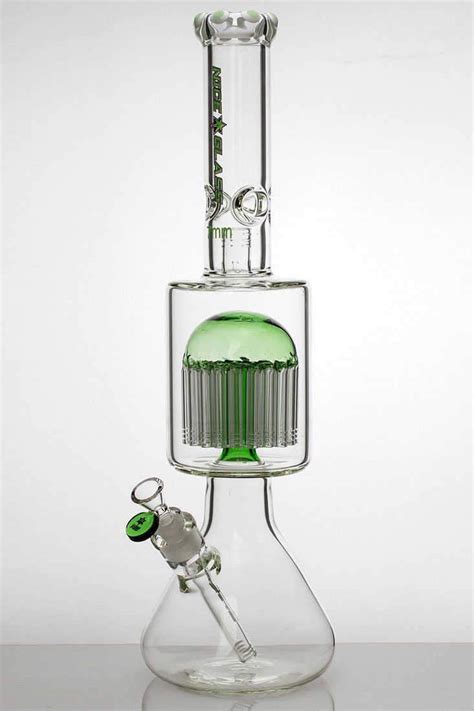 20 inches nice glass 48-arms percolator 7 mm glass water bong | B