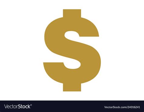 Dollar Logo Vector