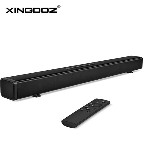 Sound Bar for TV, 32-Inch Soundbar Wired & Wireless Bluetooth 5.0 ...