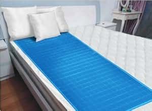 Amazon.com: [NEW] Luxury Cool Gel Mattress Pad 24”x60” [X-LARGE] Best Cooling Mat/Gel Bed Pad ...