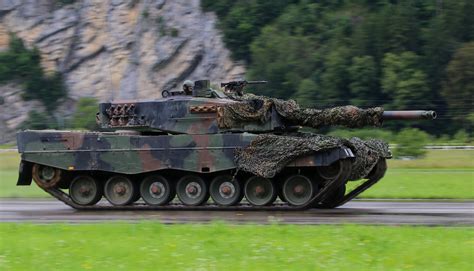 4K, Leopard 2, Tanks, Leopard 2, Camouflage, HD Wallpaper | Rare Gallery