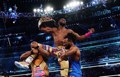 WWE champ Kofi Kingston opens up on the importance of representation