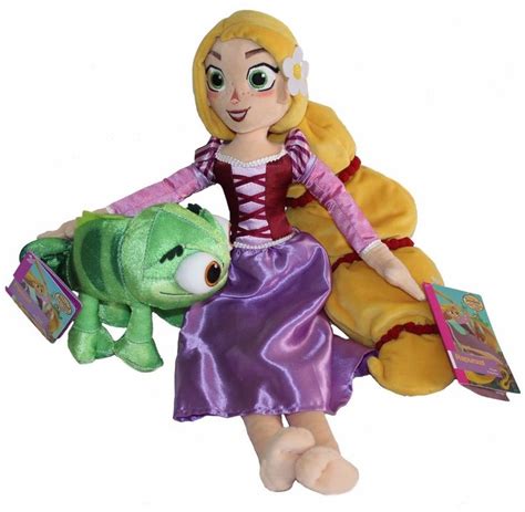 Pin by Monster Toy Box on Rapunzel Toys | Disney princess rapunzel, Plush dolls, Soft plush