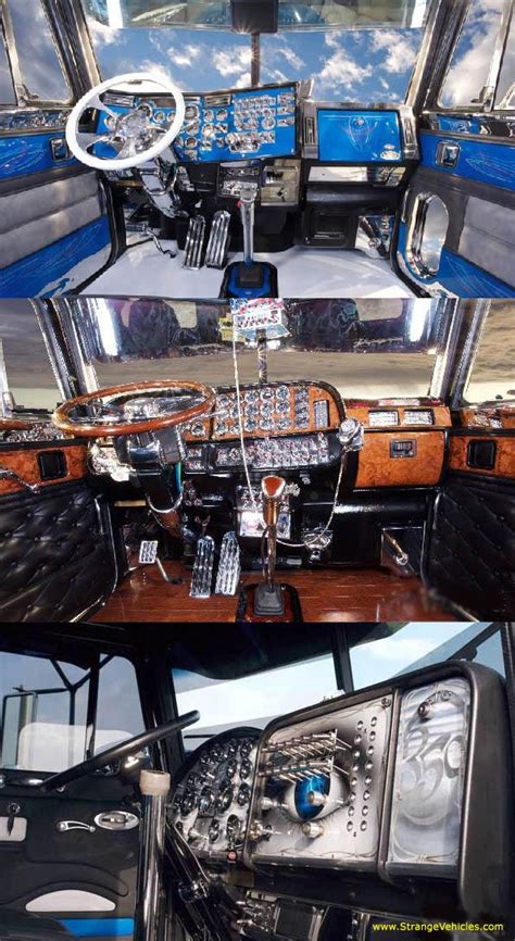 Peterbilt Dump Truck Interior | Brokeasshome.com