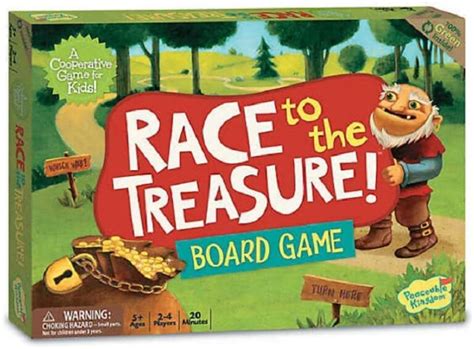 20 Cooperative Board Games for Families :: Southern Savers