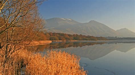 Bassenthwaite Lake: Views needed on management plans - BBC News