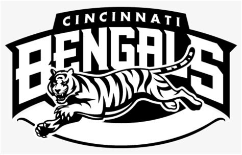 Cinncinati Bengals Logo Png Transparent & Svg Vector - Cincinnati Bengals , Free Transparent ...