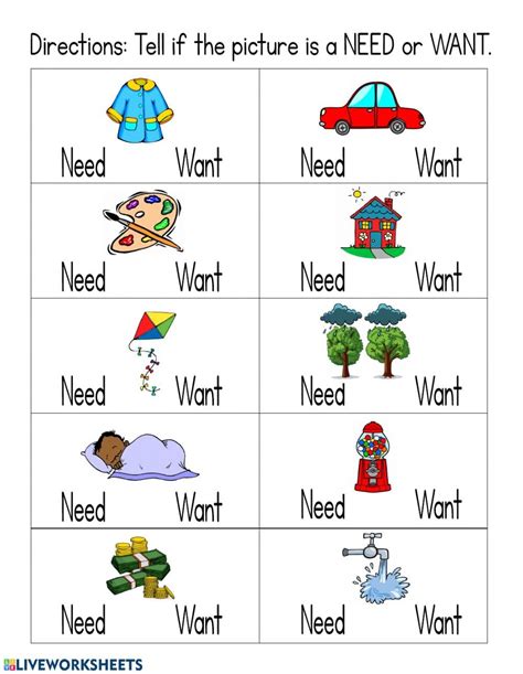 Who I Want To Be Worksheets - WorksheetsCity