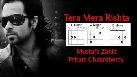 Tera Mera Rishta Purana Easy Guitar Chords 00 - GUITAR KNOWLEDGE