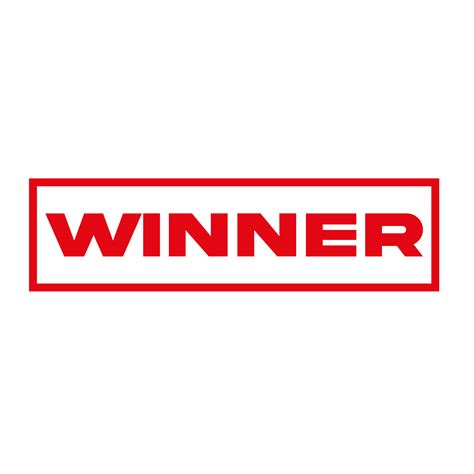 Winner Red Stamp on a Transparent Background 23652078 PNG