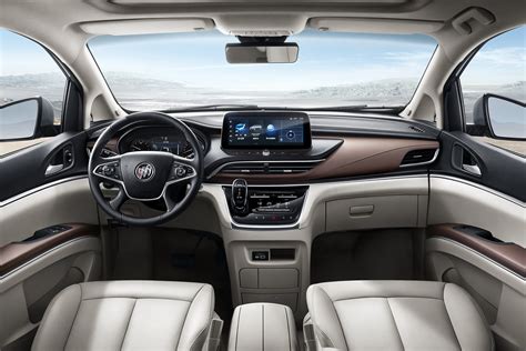 GM Reveals Refreshed Buick GL8 ES And GL8 25S MPVs | GM Authority