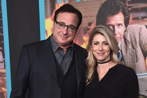 Bob Saget marries Kelly Rizzo - Newsday