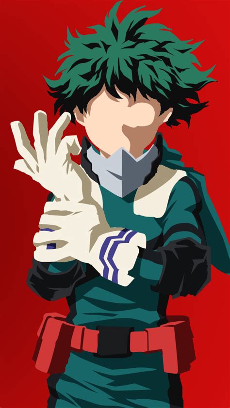 MHA Deku HD Wallpapers on WallpaperDog