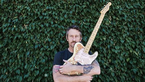 Foo Fighters’ Chris Shiflett Details Solo Album ‘Lost at Sea,’ Shares Single “Damage Control”