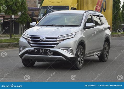 2022 Daihatsu Terios SUV (Type R) Editorial Photo - Image of sumatra ...