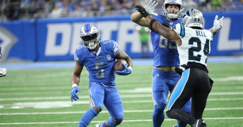 Detroit Lions David Montgomery misses Thursday NFL practice - Sports Illustrated Detroit Lions ...