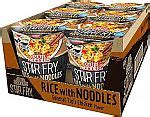 6-ct Nissin Cup Noodles Stir Fry Rice with Noodles $9