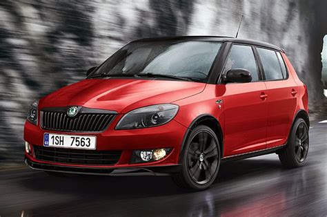 Skoda Fabia Monte Carlo - Autocar India