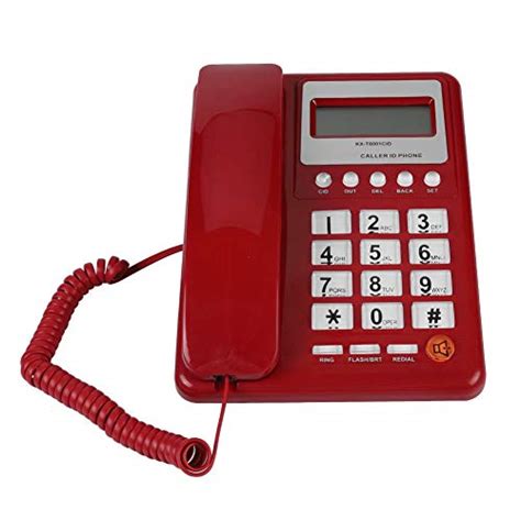 Top 10 Best Large Caller Id Display | Buyer’s Guide 2024 - Best Review Geek