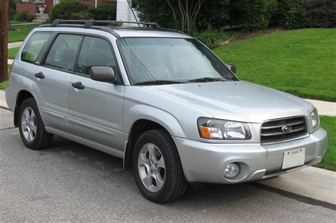 File:2003-2005 Subaru Forester XS.jpg