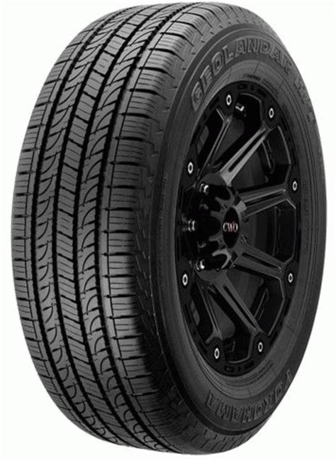 Yokohama Geolandar HT G056 - Tyre reviews and ratings