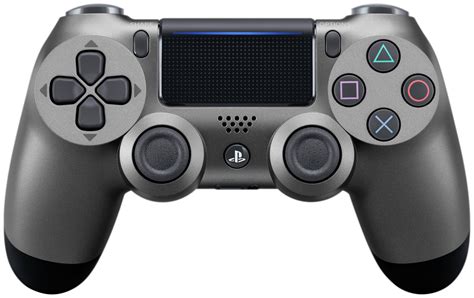 PS4 DualShock 4 V2 Wireless Controller - Steel Black (8069548) | Argos Price Tracker ...