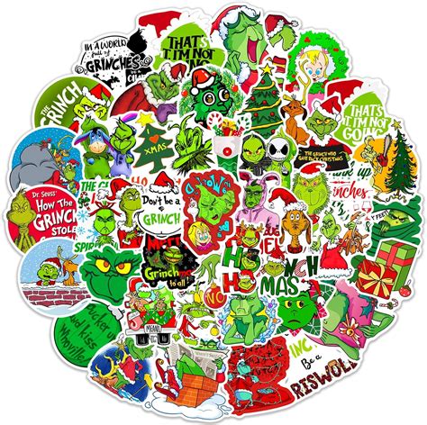 Amazon.com: Elf Movie Stickers - Prizes and Giveaways - 100 per Pack : Toys & Games