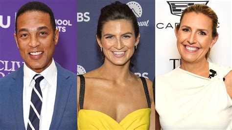 CNN Taps Don Lemon, Kaitlin Collins and Poppy Harlow for New Morning ...