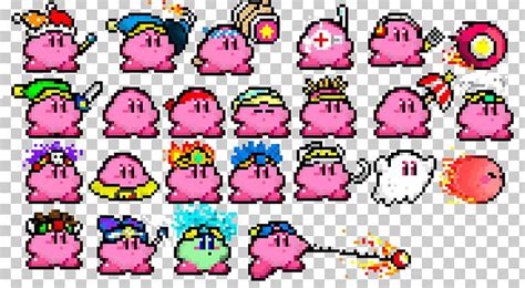 Kirby's Dream Land Super Mario Maker Kirby Super Star Pixel Art PNG, Clipart, Free PNG Download