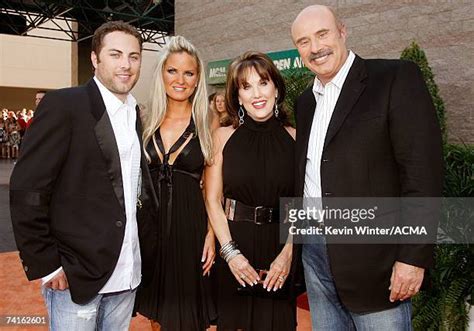 Jay Mcgraw Wife Photos and Premium High Res Pictures - Getty Images