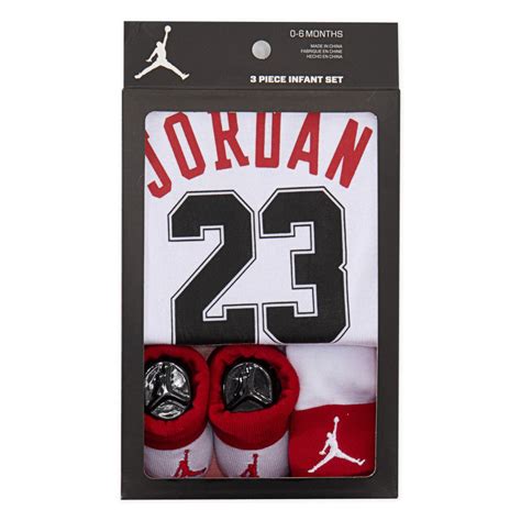 Jordan 23 Jersey - Basket4Ballers