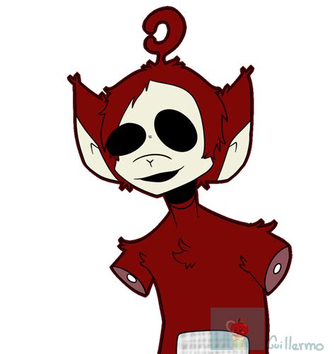 FanArt (SlendyTubbies,OC) by jgemex on DeviantArt