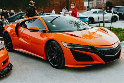 Acura: 20 Years Of The Honda Luxury All-Wheel Drive Sports Car Brand » AWDSportsCars.com » Your ...