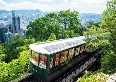 Victoria Peak Hong Kong (The Peak), Victoria Peak Tram Guide (Updated 2024)