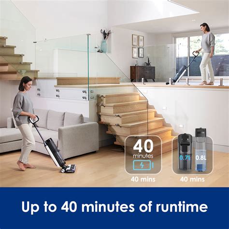 Tineco FLOOR ONE S7 PRO Smart Wet Dry Vacuum Cleaner — Tineco US