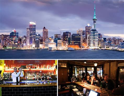 Warm Up At These Cozy Auckland Bars – Forbes Travel Guide Stories