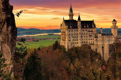 The Best Castles in Bavaria