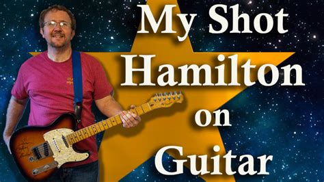 How to Play Hamilton Songs for Easy Guitar with TAB – Mitchs Music