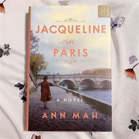 Book Review: Jacqueline in Paris by Ann Mah – oceanwriter