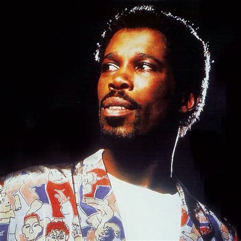 Billy Ocean. "Caribbean Queen, now we're sharing the same dream and our ...