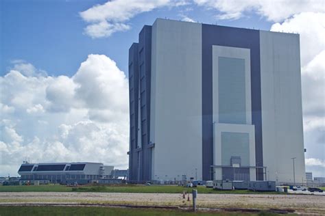 Vehicle Assembly Building (VAB). | Kennedy Space Center. Flo… | Flickr