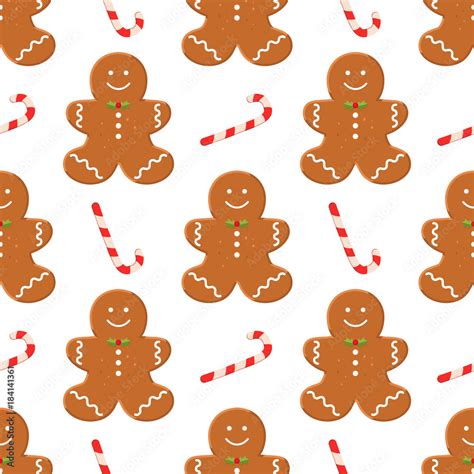 Gingerbread Wallpaper