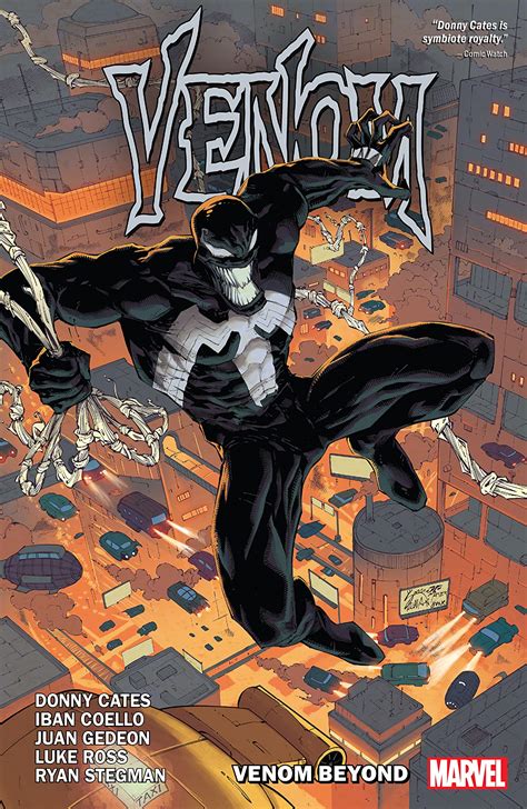 Venom by Donny Cates Vol. 5: Venom Beyond (Trade Paperback) | Comic ...