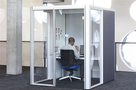 Office Pods | Office Meeting Pods for Sale - Fusion Office Design