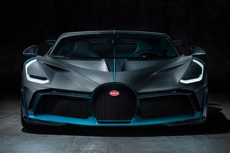 Bugatti Divo – Die 10 schönsten Bilder des Supersportwagens – FINESTAUTOMOTIVE.com