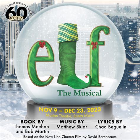 PCPA - Elf the Musical