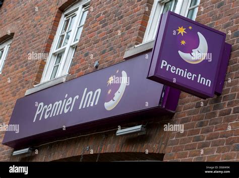 Premier Inn Logo Stock Photos & Premier Inn Logo Stock Images - Alamy