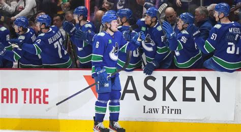 Sportsnet announces 2023-24 Vancouver Canucks broadcast schedule